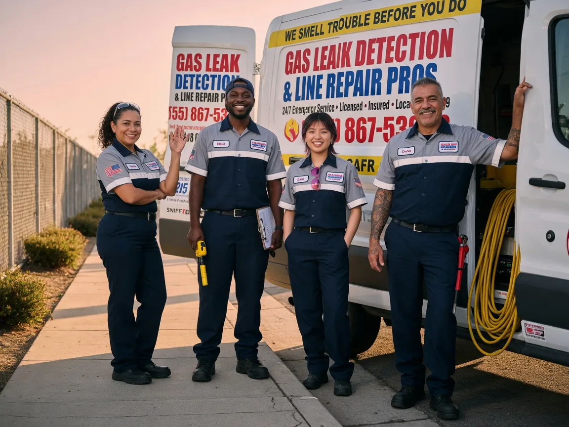 Gas Line Repair company in Newton Highlands, MA